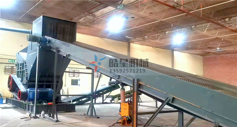 金屬破碎機(jī)出料效果不理想如何解決 金屬破碎機(jī)出料效果不理想如何解決